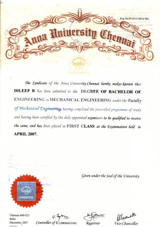 University Certificate - Engineering.PDF