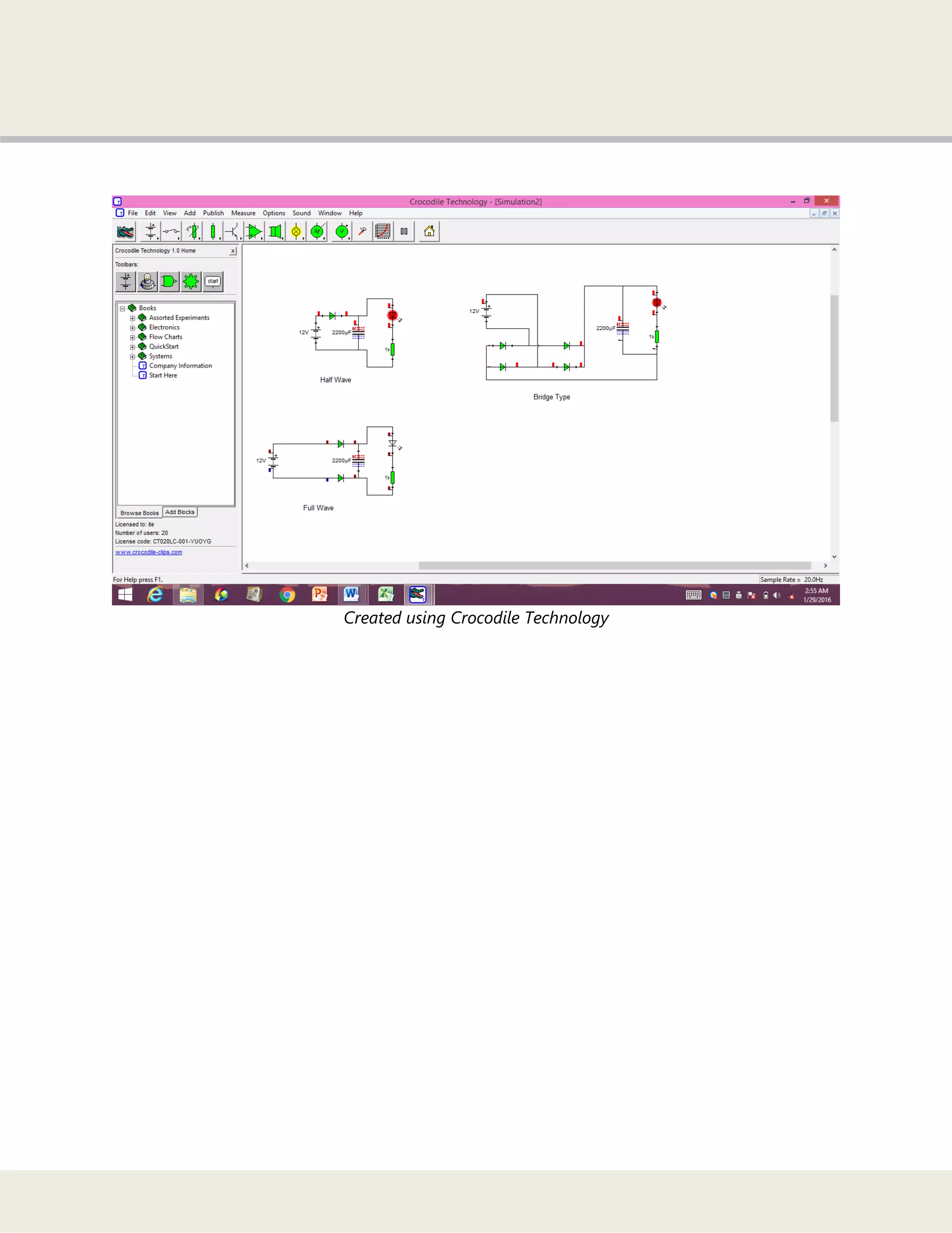 Created using Crocodile Technology
 