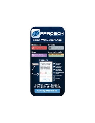 Epproach App Handout