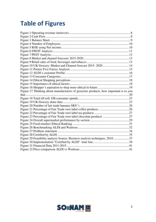 Final Report ALDI Group 4 | PDF