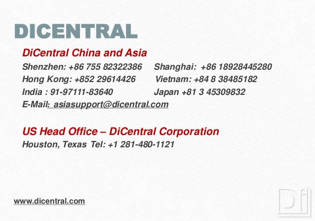 dicentral managed services solution_for sap b1_eng_junju_20160302 dicentral