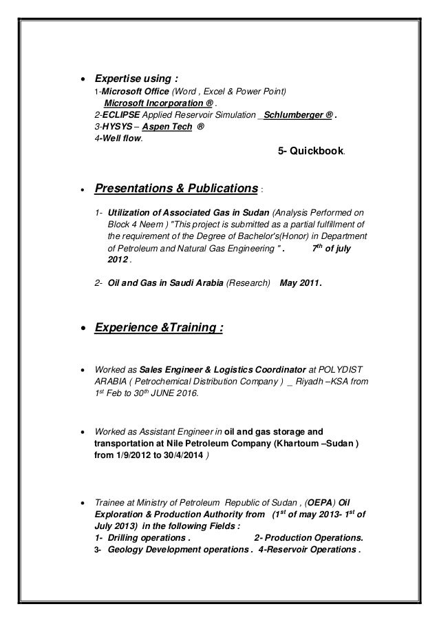 ksa flow logistics Resume Ahmed) Osman (Mohammed (1) ksa flow logistics Resume Ahmed) Osman (Mohammed (1)