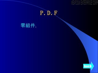 P.D.F M . back NEARSON ENTERPRISE CORP. 