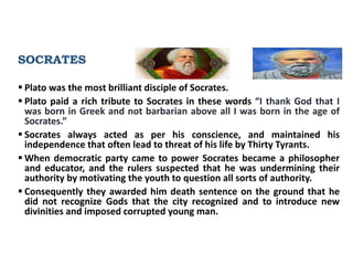 Socrates Disciples 99995969.pdfffffffffffffffffffffffffffff | PPT
