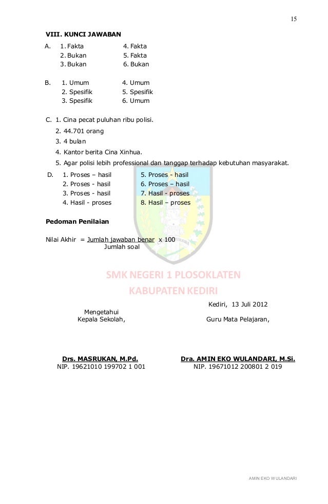 3 kunci kelas jawaban 1 bahasa soal indonesia dan semester SMK RPP SEMESTER X BAHASA KELAS INDONESIA BERKARAKTER 1 3 kunci kelas jawaban 1 bahasa soal indonesia dan semester SMK RPP SEMESTER X BAHASA KELAS INDONESIA BERKARAKTER 1