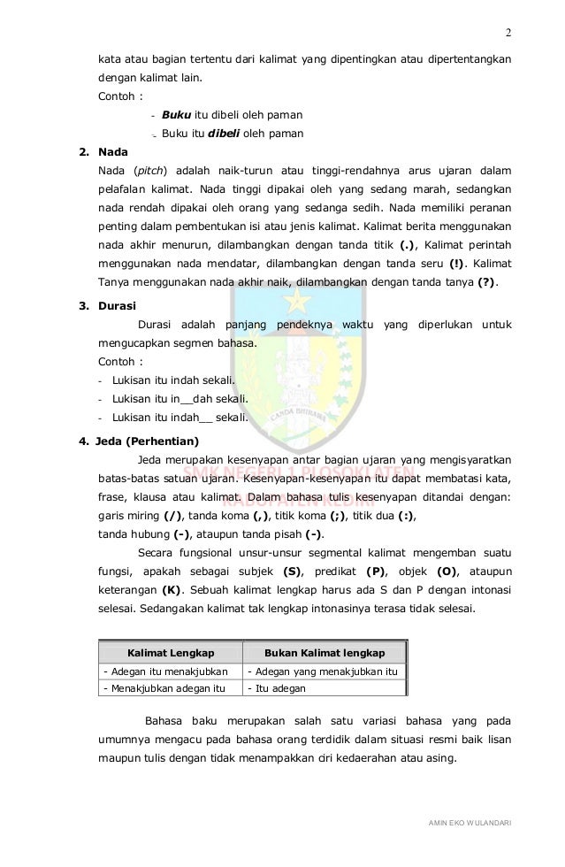 RPP BERKARAKTER BAHASA INDONESIA SMK KELAS X SEMESTER 1