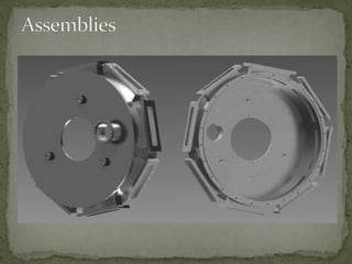 Examples of Drawings and Part Models