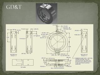 Examples of Drawings and Part Models