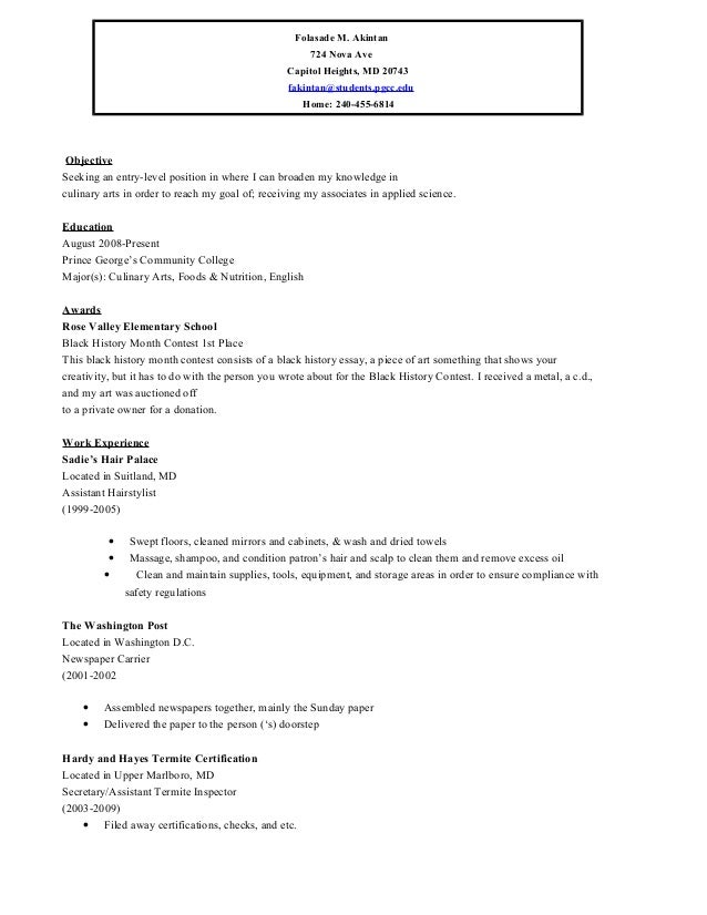 Folasade Resume 3