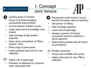Structuring M&A Agreements – Five Lessons from the Tiffany & Co. v