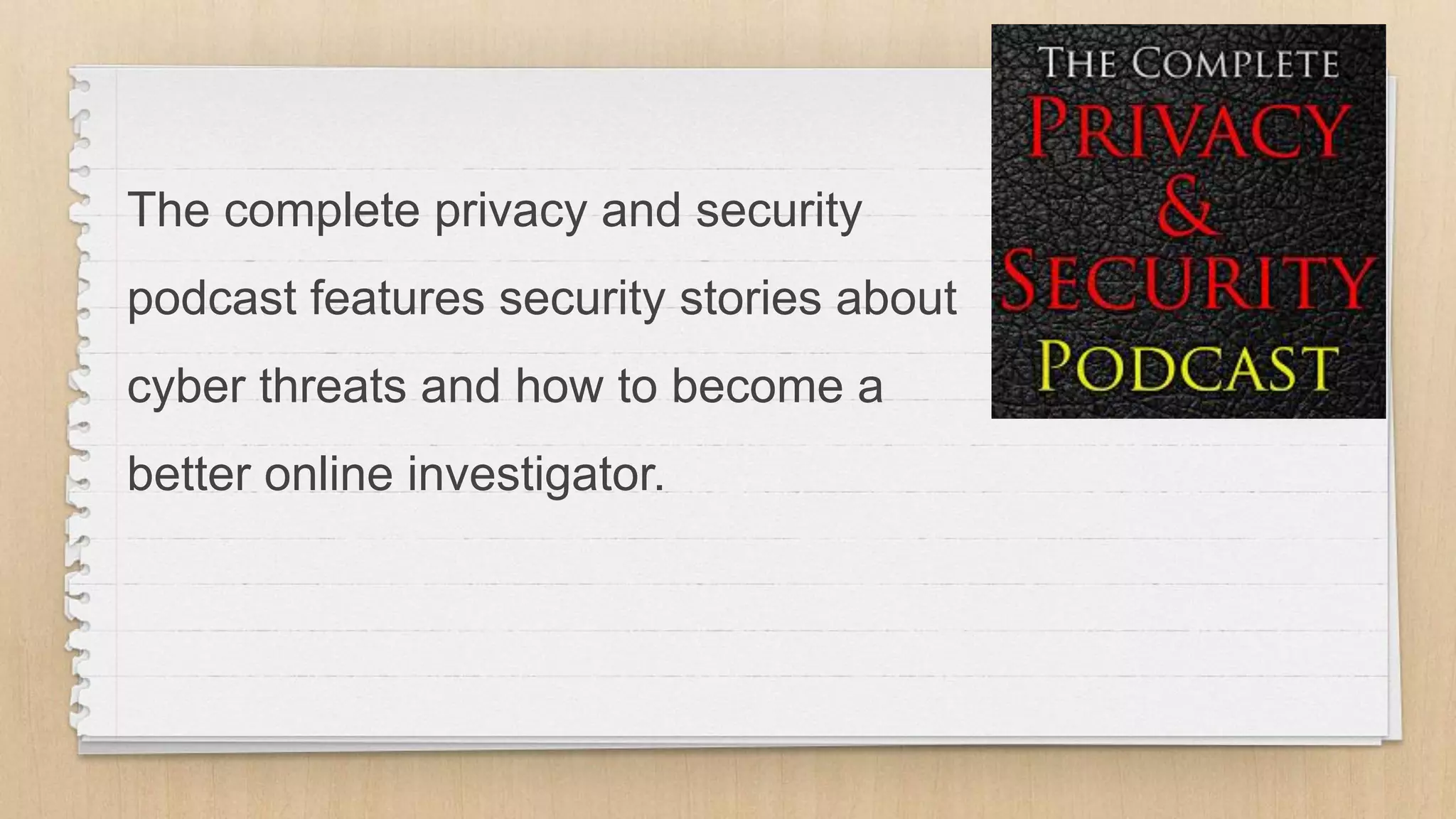 99 best cyber security podcasts for beginners
