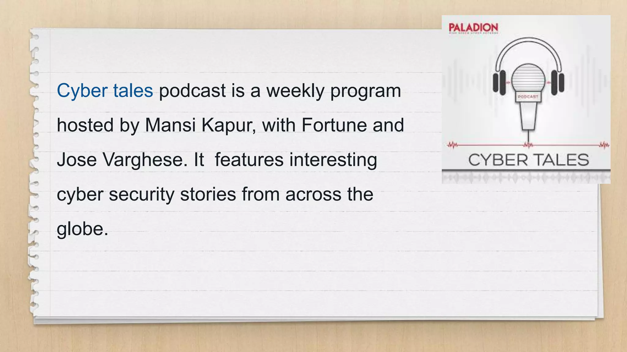 99 best cyber security podcasts for beginners