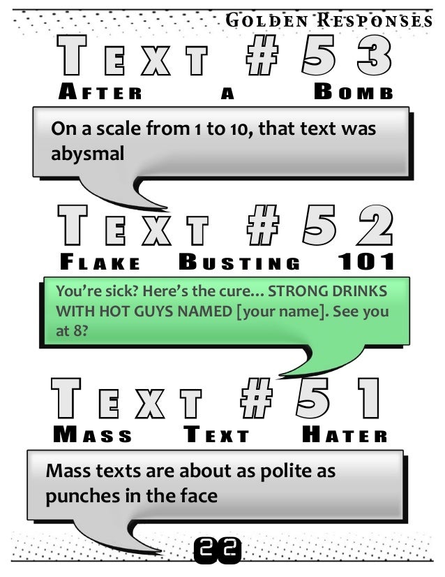 99 best text messages