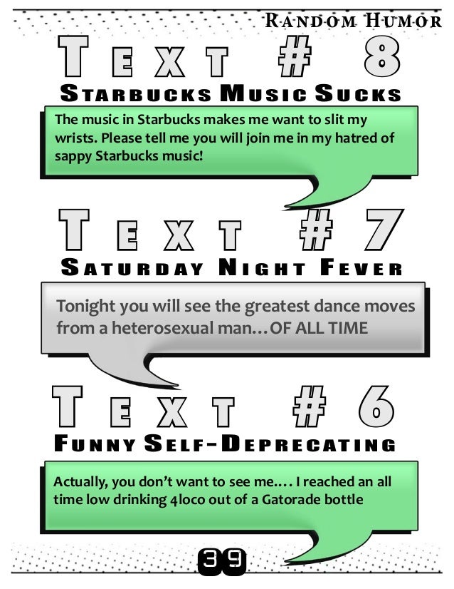 99 best text messages