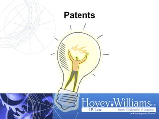 Patents
.
 
