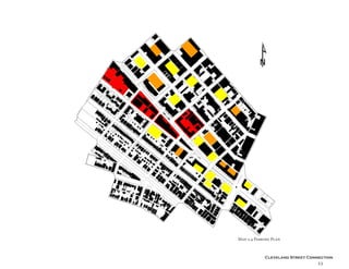 Cleveland Street Connection
53
Map 2.4 Parking Plan
 