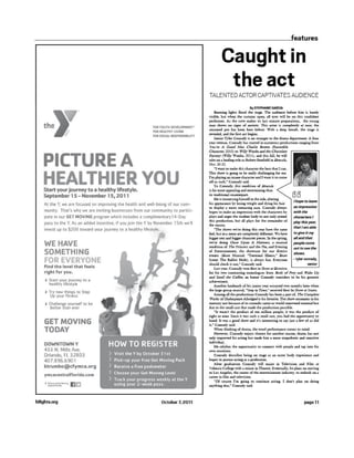Features, P11, October 7, 2011