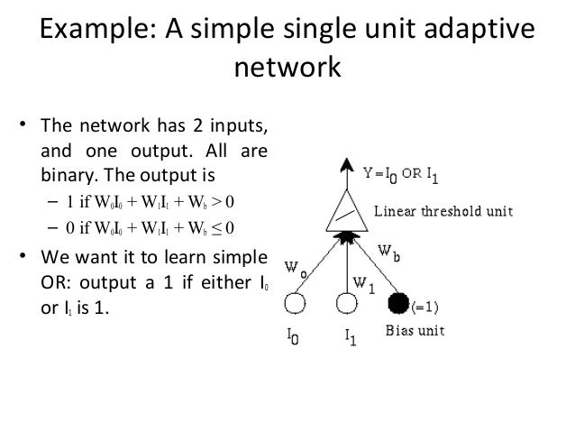 adaptive network in soft computing