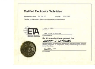ETA 1986 CET Computer Specialty org