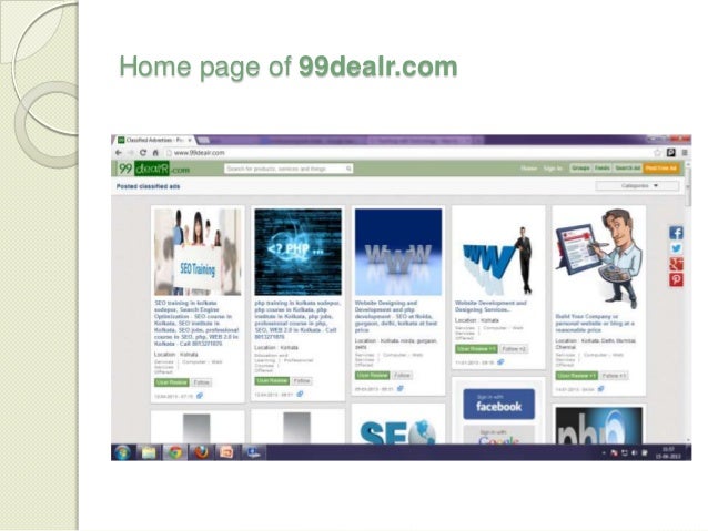 free post website
