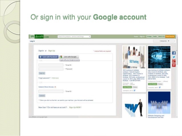 free post website