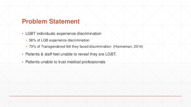 Coming out personal statement image