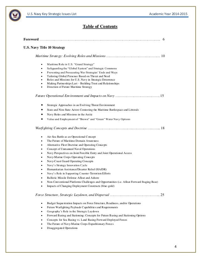 navy key strategic issues list 2014 15 list of navies by size