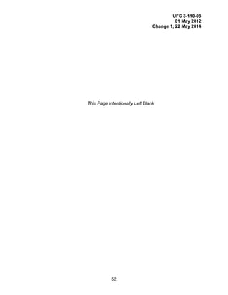 UFC 3-110-03
01 May 2012
Change 1, 22 May 2014
52
This Page Intentionally Left Blank
 