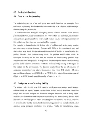 Mini Project for Design of Manufacturing | PDF
