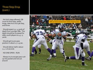 Training Your Quarterback | PDF