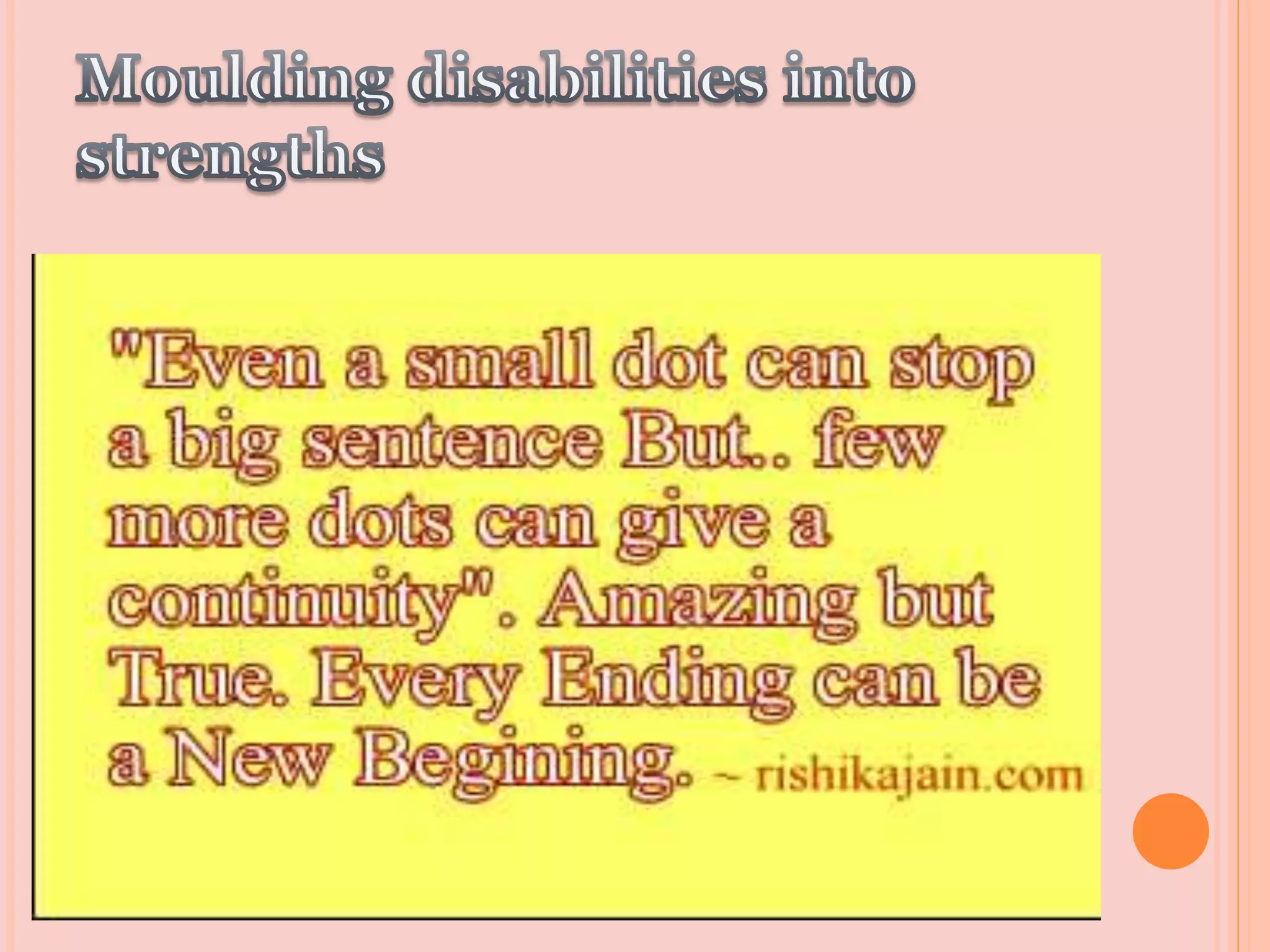 Spoken English Presentation