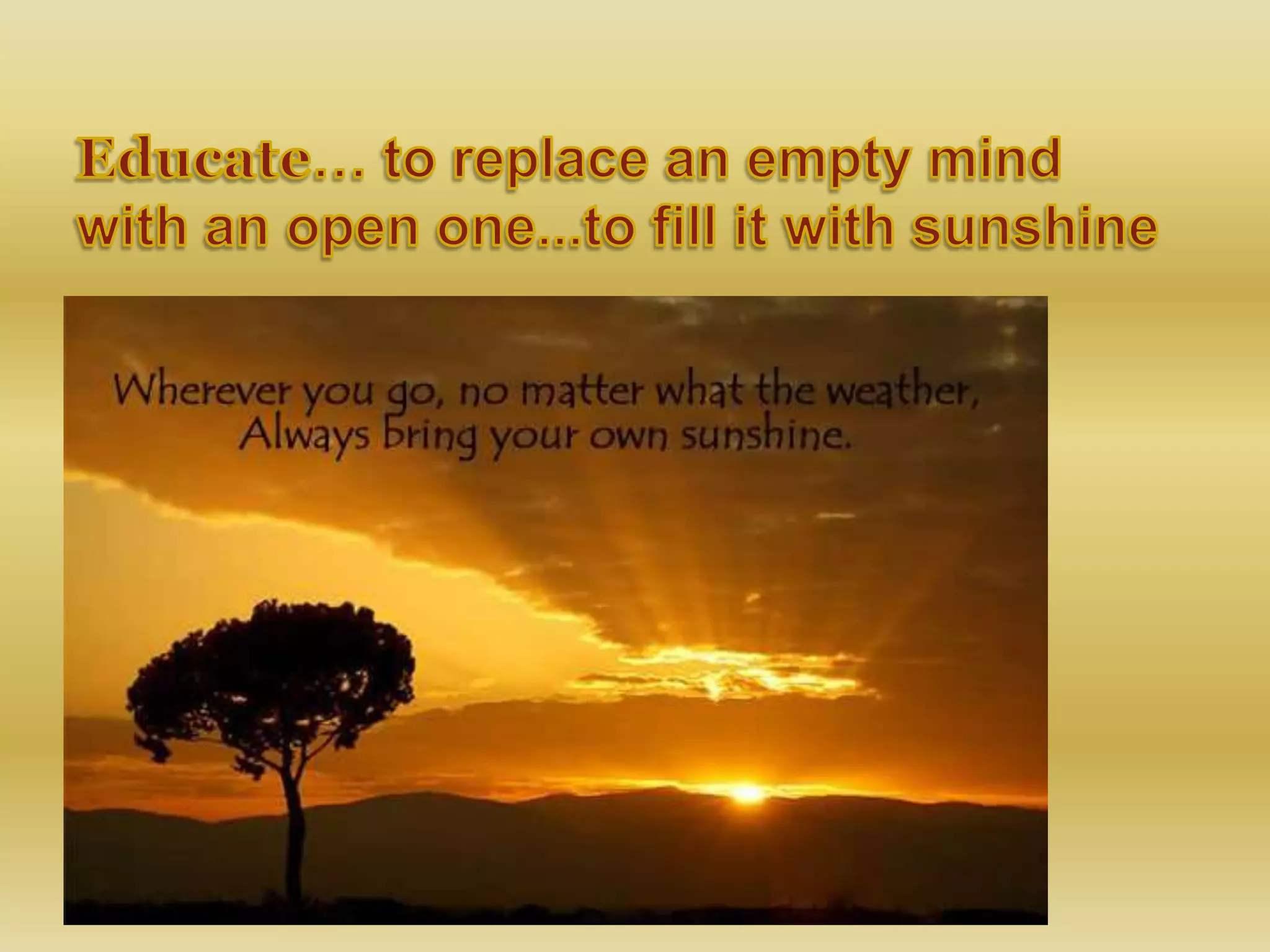 Spoken English Presentation