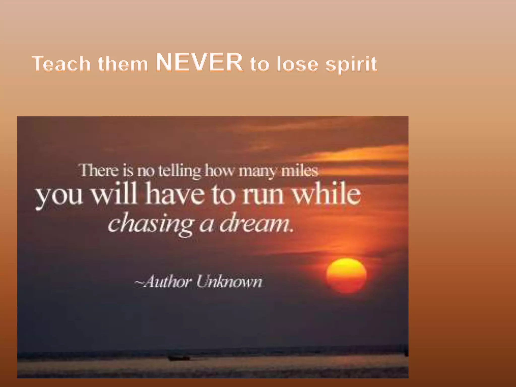 Spoken English Presentation