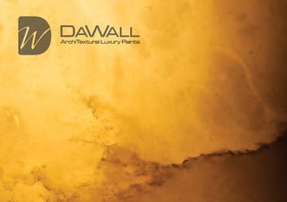 DaWall brochure S