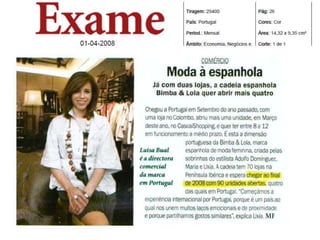 Revista Exame 2008
