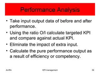 kpi for the malaysian government | PPT