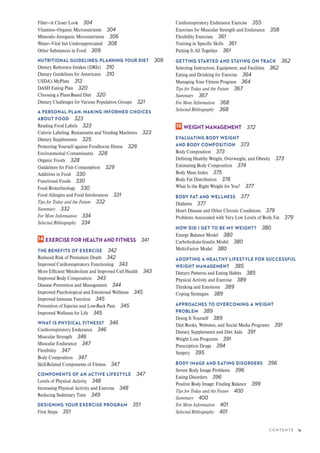 Connect Core Concepts in Health 17ed | PDF