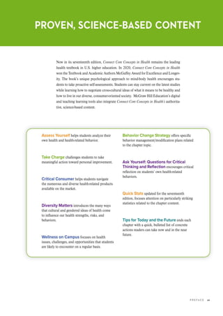 Connect Core Concepts in Health 17ed | PDF