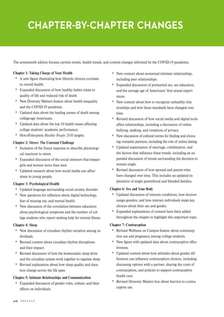 Connect Core Concepts in Health 17ed | PDF