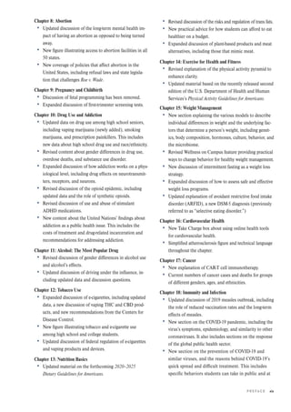 Connect Core Concepts in Health 17ed | PDF
