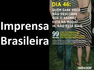 Imprensa
Brasileira
 