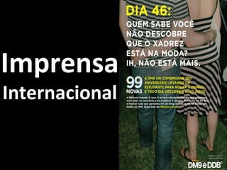 Imprensa
Internacional
 