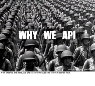 Why Integrate using an API? | MuleSoft | PDF