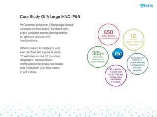 99tests Software testing services