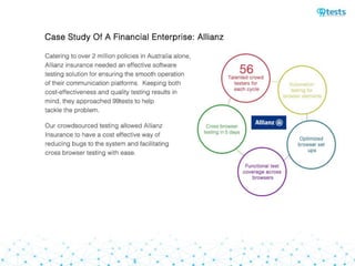 99tests Software testing services