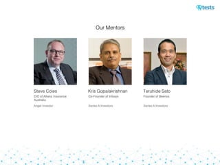 99tests Software testing services