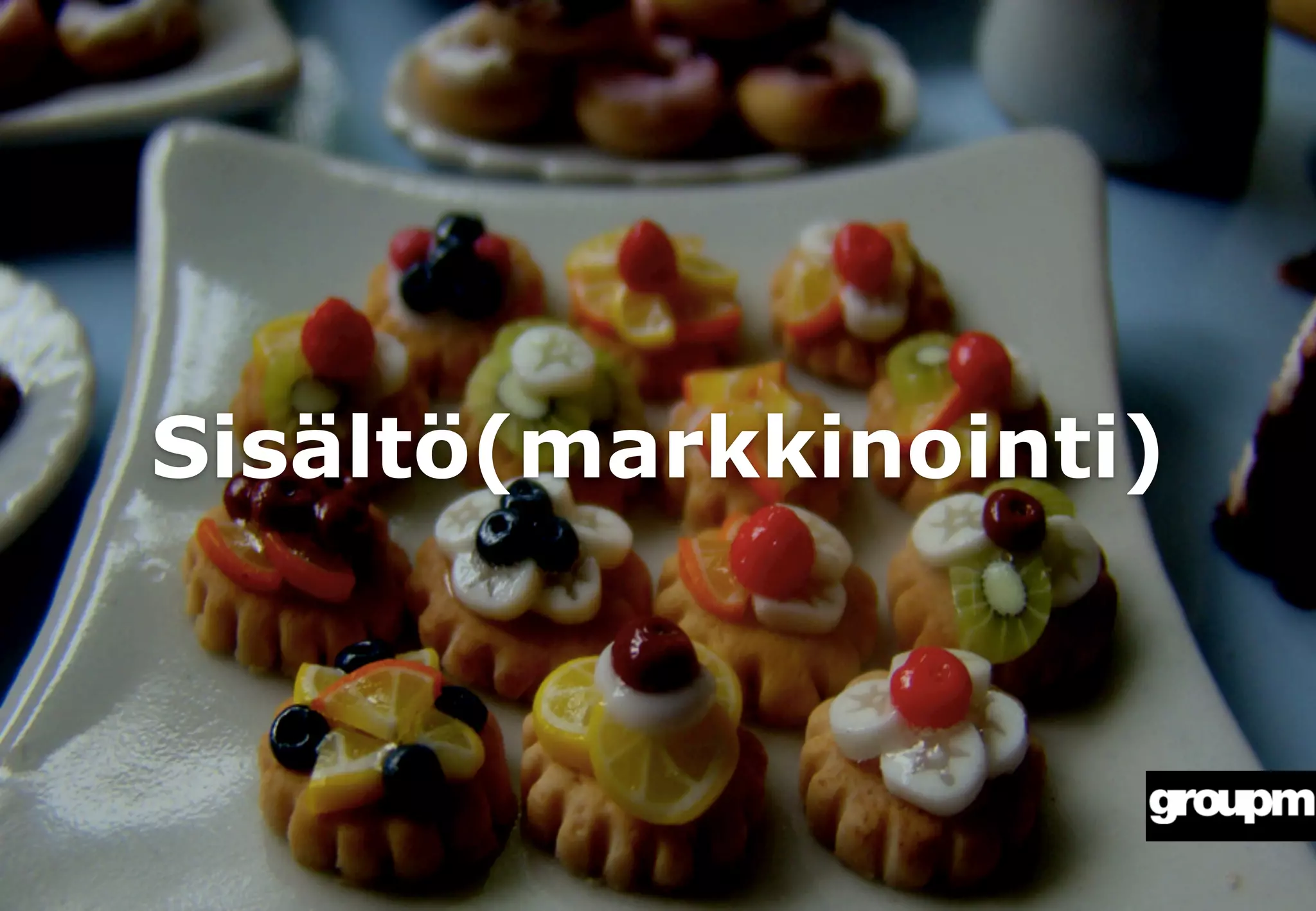 Sisältö(markkinointi)
 