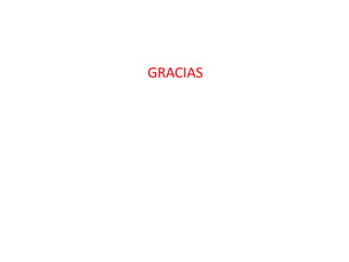 GRACIAS 
