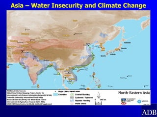 ADB, Climate Change and Water Security in South Asia, by Arnaud ...
