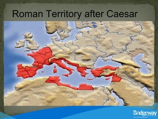 9A. Julius Caesar